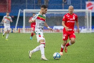 Brusque volta a vencer no Brasileirão na estreia de novo técnico - 5