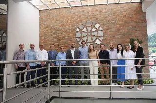 Secretário da Saúde visita e conhece Oncologia no Hospital Azambuja - 2