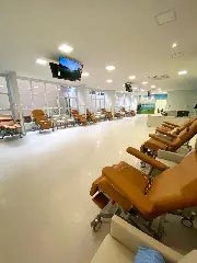 Secretário da Saúde visita e conhece Oncologia no Hospital Azambuja - 1