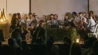 Orquestra Philarmonia Brusque apresenta 'Impressões Brasileiras' no Circuito Municipal - 1