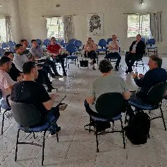Comunidade Bethânia sedia 2ª reunião para discutir retomada do Roteiro Turístico Vale Sagrado - 2
