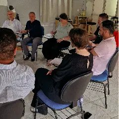 Comunidade Bethânia sedia 2ª reunião para discutir retomada do Roteiro Turístico Vale Sagrado - 1