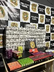 Denúncia de maus-tratos a cão termina com mulher presa por contrabando  - 2