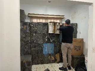 Denúncia de maus-tratos a cão termina com mulher presa por contrabando  - 1