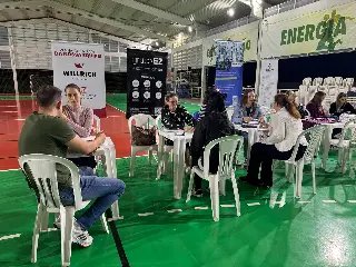 Primeiro Mutirão de Empregos Têxtil e Vestuário supera expectativas - 1