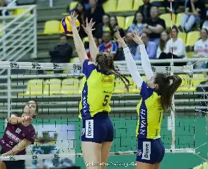 Abel Moda Vôlei vence Jaraguá e garante vaga na final do Catarinense - 1