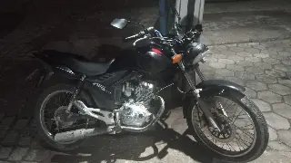 Motociclista é levado ao hospital após colisão com carro na rodovia - 2