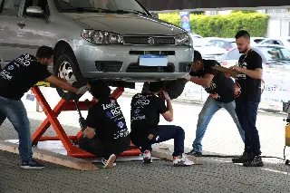 Inspeção Veicular Gratuita (IVG) atende 125 veículos - 2