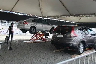 Inspeção Veicular Gratuita (IVG) atende 125 veículos - 1