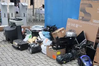 Dia D Ecoponto acontece nesta terça-feira, 24 de setembro - 2