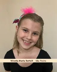 Conheça as candidatas a realeza mirim da Fenarreco - 6