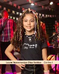Conheça as candidatas a realeza mirim da Fenarreco - 13