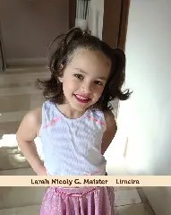 Conheça as candidatas a realeza mirim da Fenarreco - 17