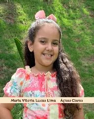 Conheça as candidatas a realeza mirim da Fenarreco - 16