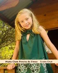 Conheça as candidatas a realeza mirim da Fenarreco - 10