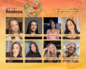 Conheça as candidatas à realeza da 38ª Fenarreco - 8