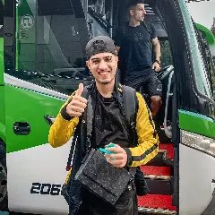 Com novidades no elenco, Brusque viaja para Fortaleza - 1