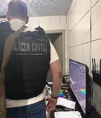 Polícia cumpre mandado de prisão por crime de importunação sexual - 1