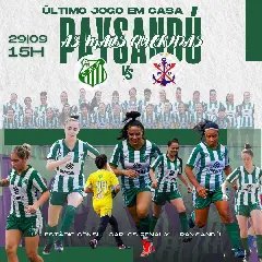 Paysandú enfrenta Divas do Marcílio no domingo, em Brusque - 1