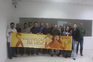 Samae realiza workshop sobre “Valorização da Vida”  - 2