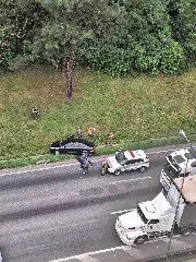 (VÍDEO) Homem é morto a tiros em estabelecimento de Itajaí - 1