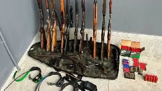 Polícia Militar prende caçadores de animais silvestres - 2