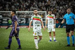 Brusque perde para o Ceará e não consegue sair do Z4 - 3