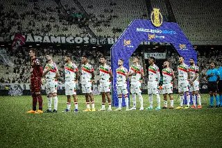 Brusque perde para o Ceará e não consegue sair do Z4 - 5