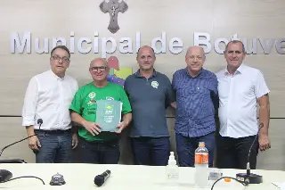 Núcleo de Empresários de Botuverá realiza sabatina com candidatos à prefeito  - 2