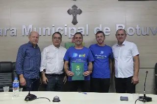 Núcleo de Empresários de Botuverá realiza sabatina com candidatos à prefeito  - 1