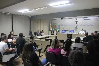 Núcleo de Empresários de Botuverá realiza sabatina com candidatos à prefeito  - 7