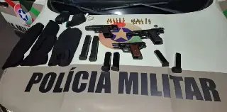 (VÍDEO) Mortes em Itapema teriam ocorrido por conflito entre facções rivais - 1