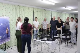 AmpeBr realiza palestra sobre poder do tempo - 3