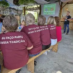 2º Pelznickeltag destaca participação feminina para continuidade da tradição - 5