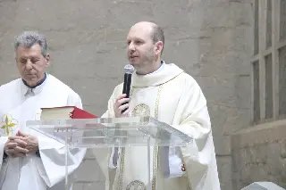 Celebração marca os 14 anos de dedicação da igreja Matriz São Luís Gonzaga - 5