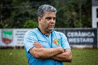 Brusque realiza último treino tático antes de enfrentar o Avaí - 2