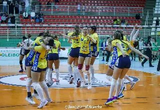 Abel Moda Vôlei conquista bicampeonato catarinense em noite histórica - 9