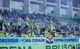 Abel Moda Vôlei conquista bicampeonato catarinense em noite histórica - 2