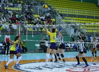 Abel Moda Vôlei conquista bicampeonato catarinense em noite histórica - 4
