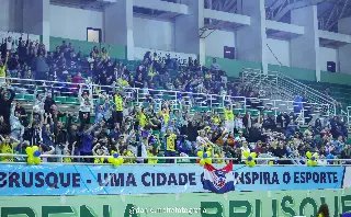 Abel Moda Vôlei conquista bicampeonato catarinense em noite histórica - 3
