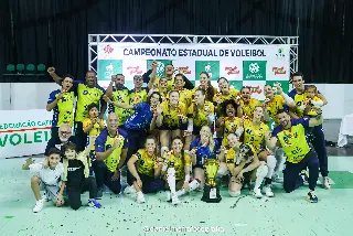Abel Moda Vôlei conquista bicampeonato catarinense em noite histórica - 15
