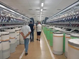 Núcleo de Malharias da ACIBr realiza missão para o Mato Grosso - 2