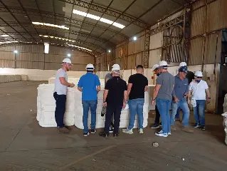 Núcleo de Malharias da ACIBr realiza missão para o Mato Grosso - 1
