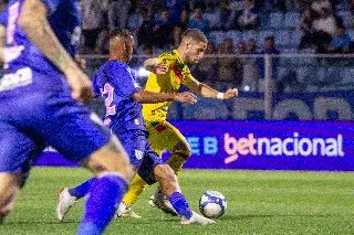 Em jogo com poucas chances de gol, Brusque empata com Avaí  - 1