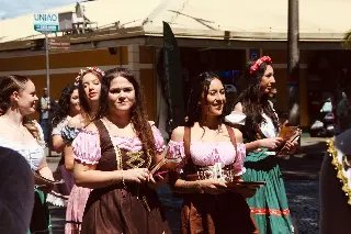 Fenarreco encanta a Ilha da Magia neste sábado  - 5