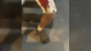 (URGENTE) Homem é esfaqueado no Centro II - 1