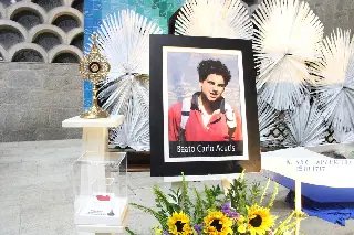 Paróquia São Luís Gonzaga inicia novena em honra ao Beato Carlo Acutis  - 4