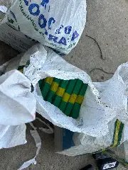 Criminosos são presos com mais de meia tonelada de cocaína e pasta base - 9
