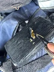Criminosos são presos com mais de meia tonelada de cocaína e pasta base - 7