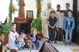 Celebrações em honra a São Francisco de Assis refletiram sobre a fé e a humildade - 3